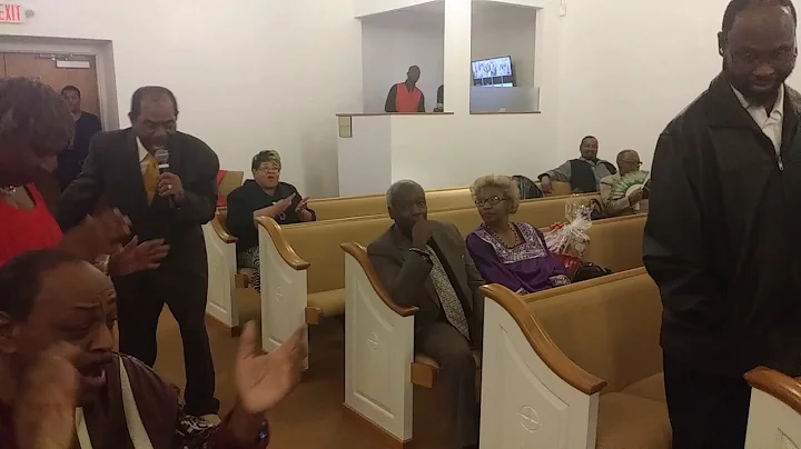 Operator I Want Jesus On The Line - Min. Paul Boon...