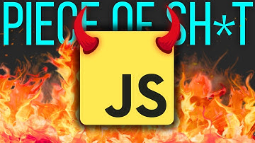 JavaScript For HATER