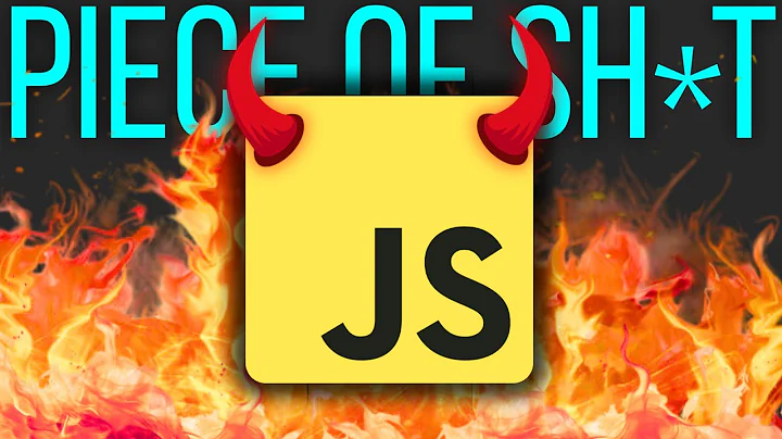 JavaScript For HATER'S