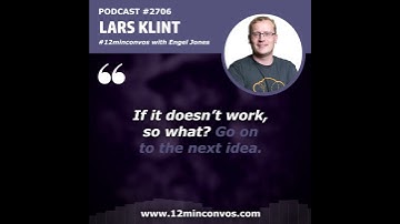 Lars Klint, an Azure instructor with A Cloud Guru and part time Crocodile Wrangler /Ep2706