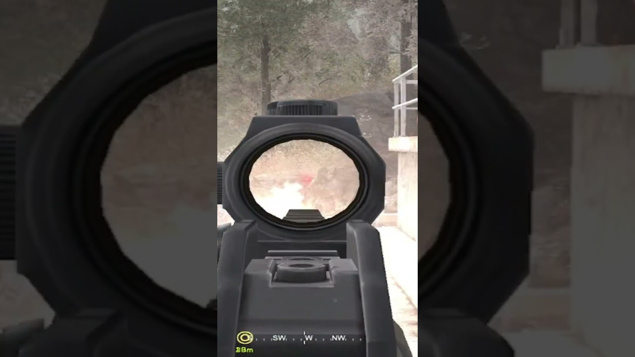 Call Of Duty Moderan Warefare ShortVideo