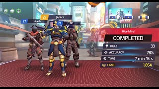 Shadowgun Legends - Hive Mind Speed Run World Record - 7:15 screenshot 5