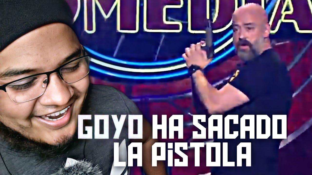 REACCIÓN A GOYO JIMENEZ - LA BIBLIA ESTILO BRICOMANIA