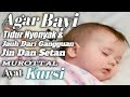 MUROTTAL PENGANTAR TIDUR BAYI BACAAN ALQURAN UNTUK BAYI AGAR MUDAH TIDUR PENGANTAR TIDUR BAYI REWEL