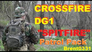 Infantry Patrol Pack: Crossfire DG1 Spitfire
