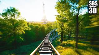 VR Roller Coaster in Relaxing Experience VR Videos screenshot 3