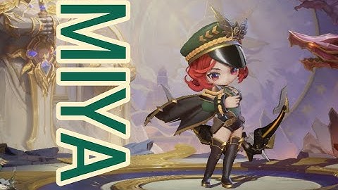 MIYA Commander 6 Luminexus 4 Doomsworn Magic Chess Go Go Season 3 Play  23