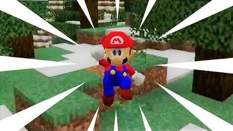 The Retro64 Minecraft Mod Part 1