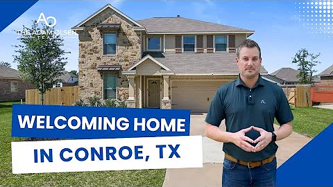 🏡 For Sale | 12242 N Chestnut Hills Dr, Conroe, TX | $405,000 | The Adam Olsen Team