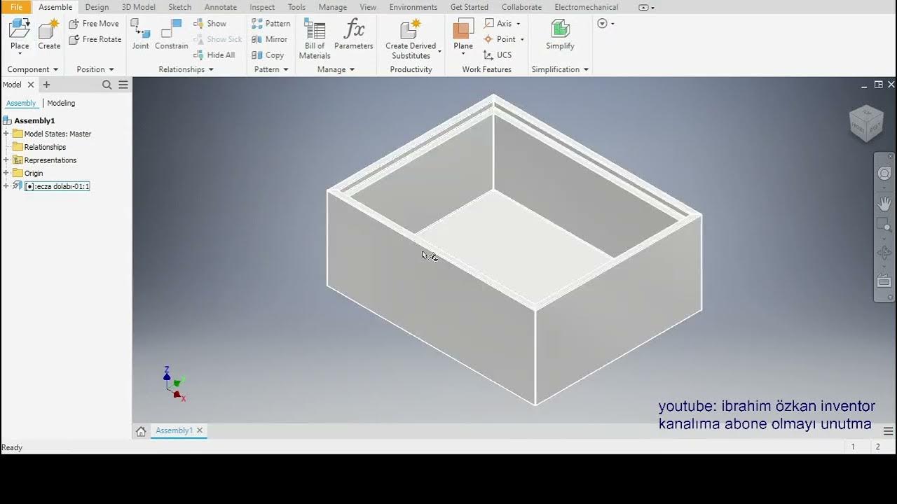 inventor sheet metal contour flange,sketch, corner seam, metal defaults