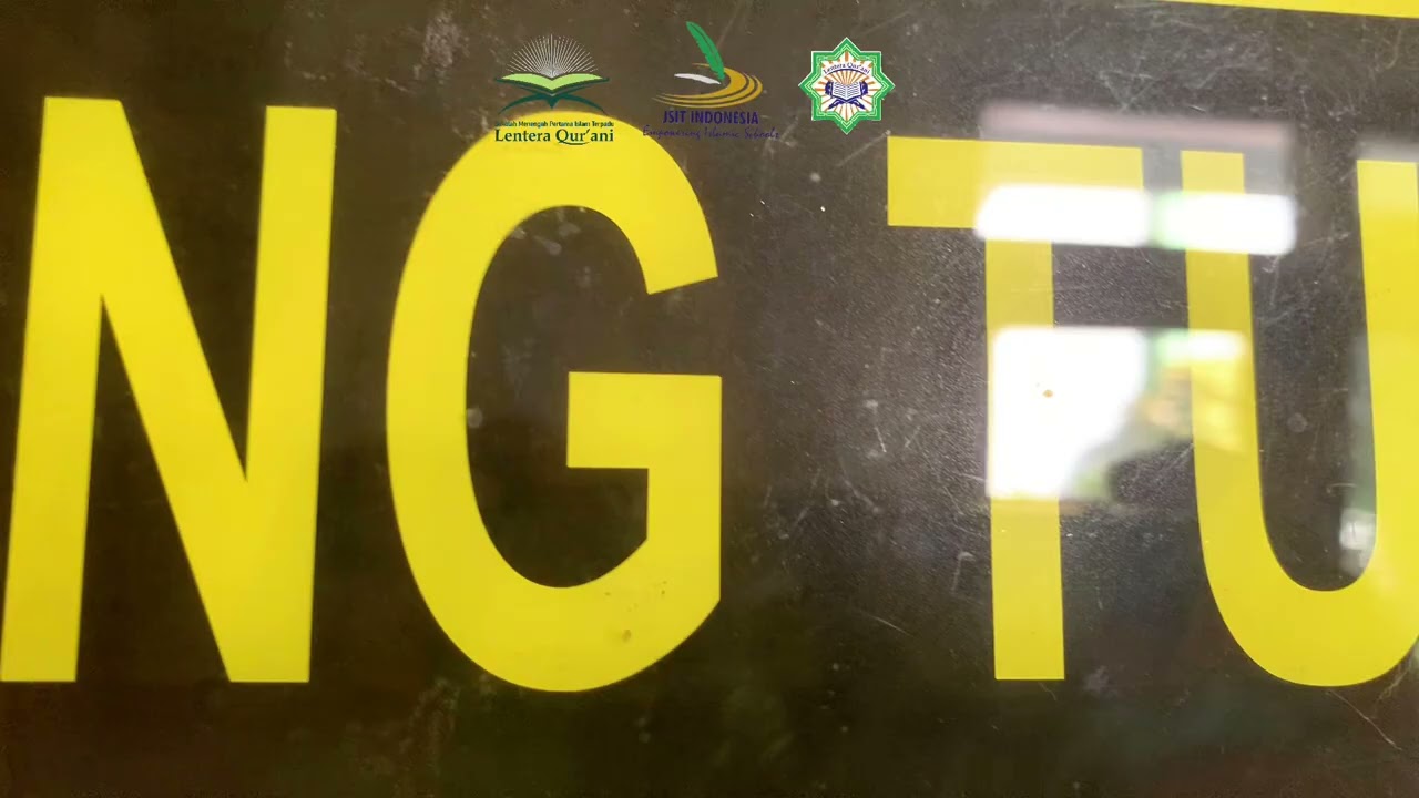 Lingkungan Belajar SMP IT LENTERA QURANI