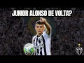 Junior Alonso interessa ao Galo!