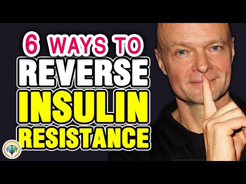 6 Best Secrets To Reverse Insulin Resistance Naturally & Change Your Life