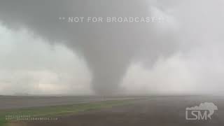 04-16-2024 HOUGHTON Iowa - Houghton Iowa Tornado