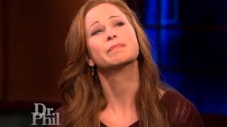 Dr Phil Ridicules This Guest Into Tears