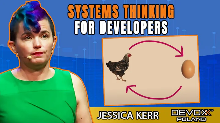 Systems Thinking for Developers  Jessica Kerr  Dev...