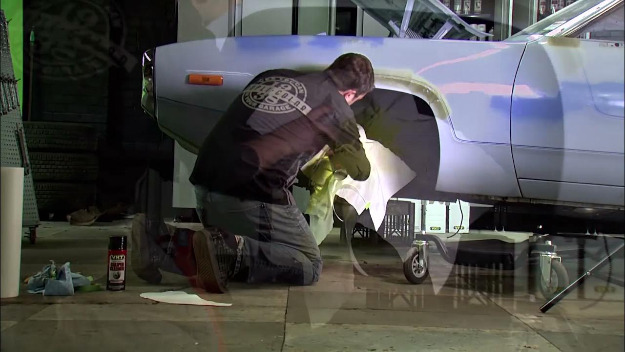 VHT Caliper Paint, High Heat Coating Painting Calipers with VHT