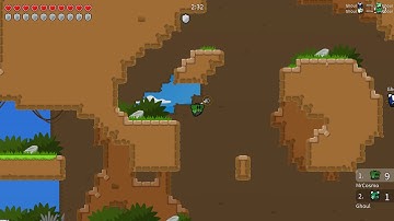 Devlog #5 - Quest system - Teeworlds Adventures [Discontinued]