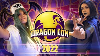Dragoncon 2022 Cosplay Highlight [CMV]