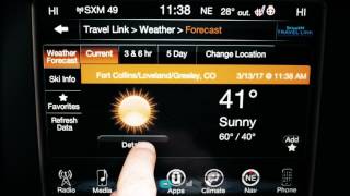 UConnect For Chrysler Jeep Dodge Ram | John Elway CJDR 2 Minute Drill