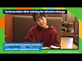 Technovation girls solving climate problems with technology  earthmonth
