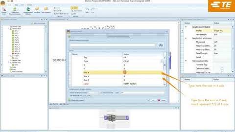 ERD3D How to add free notes - Easy Rail Designer 3D