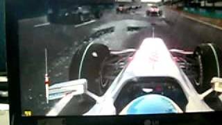 F1 2010 max settings 1680x1050 16x AA whit Fermi GTX470 + Core i5 750@3600mhz!