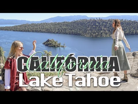 Vídeo: Viagem Para O Lago Tahoe