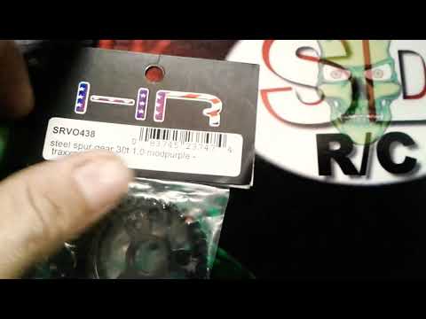 HOT RACING SPUR