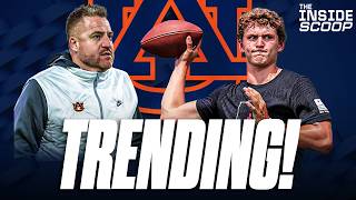 Auburn Closing on QB Commitment