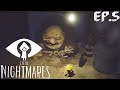 ГОСТИНАЯ. Little Nightmares. ЭПИЗОД #5