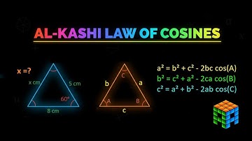 Al-Kashi law of cosine