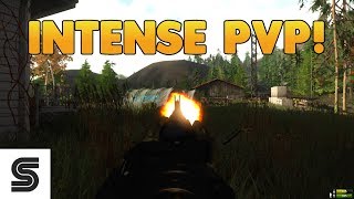 Miscreated Daily PVP #5 - Close Calls!