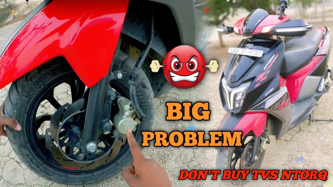 TVS Ntorq Disc Heating Problem Don t Buy Ntorq 125 YouTube tvs-ntorq-disc-heating-problem-don-t-buy-ntorq-125-youtube