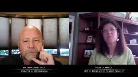 Comprehensive (Patient) Finance with Vicki McManus...