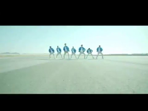 【MV中字】 GOT7 - "FLY" (Chinese│Han Lyric on CC)