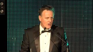 PTV: Keith Thomas Best and Fairest Speech 2013