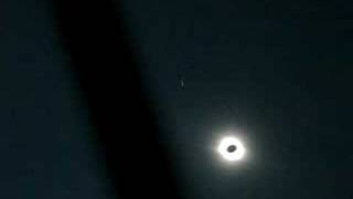 Total Solar Eclipse 2008 from Russia (Novosibirsk).