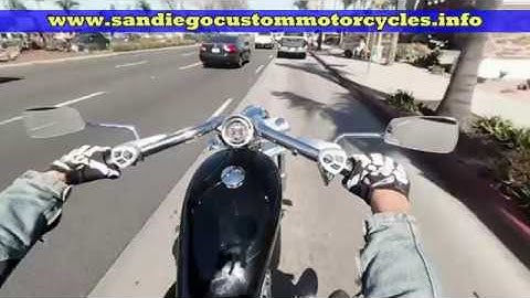 360 Video Motorcycle Ride