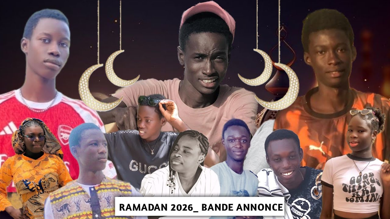 BANDE ANNONCE/ Ramadan de Afou et ses amis 