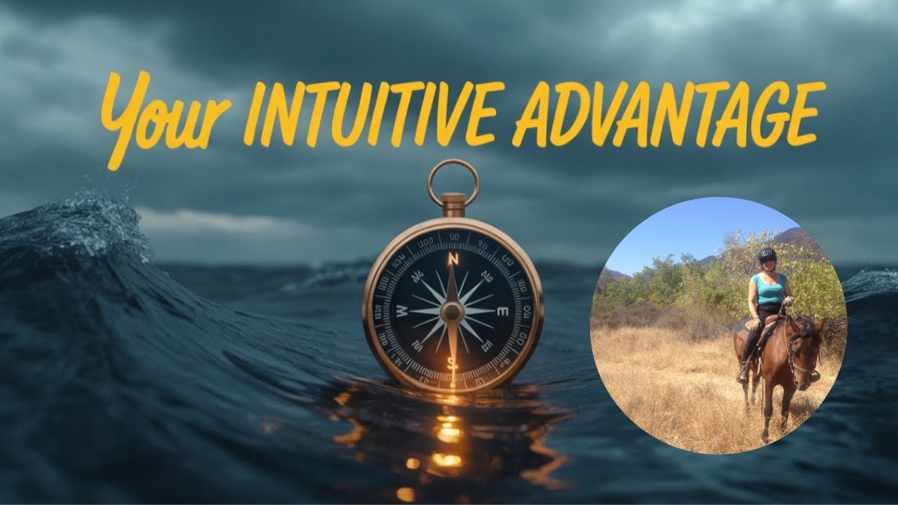 The Intuitive Advantage: Life on Autopilot Doesn't Work Anymore!