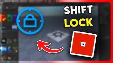 How to Add Shift Lock in Roblox Studio (2025)
