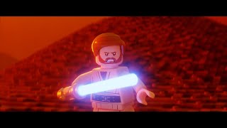 I have the High Ground but in LEGO