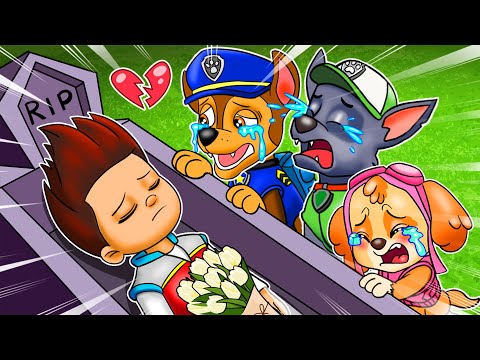 Ryder, Why Leave Me Please Wake Up!!! | Very Sad Story | Ultimated Rescue | Rainbow Friends 3