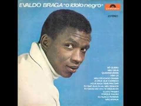 Evaldo Braga - A cruz que carrego