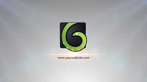 Minimal Glitters Logo   - After Effects Templates Project Files 2018 [Video Hive]