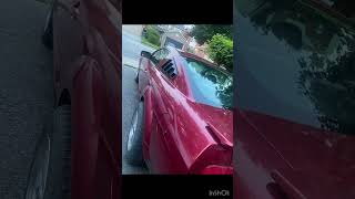 Installing window louvers on 05/08 mustang