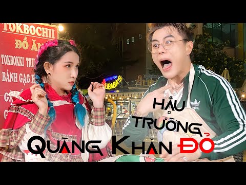 Video Hậu trường CÔ BÉ QUÀNG KHĂN ĐỎ, Thiên An - youtube