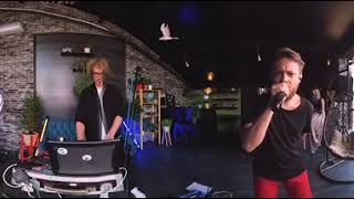 Jukebox trio - Влюбился LIVE 360 VR