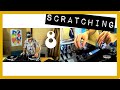  scratching de bronxio 8  scratches en el estudio